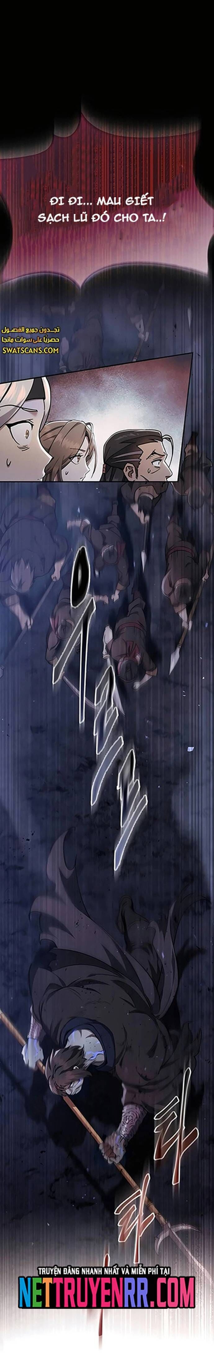 Thiên Ma Muốn Sống Một Cuộc Đời Bình Lặng - Chapter 35 - Page 18