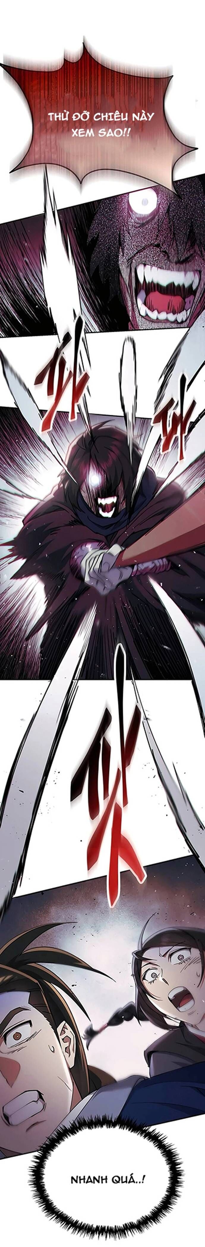 Thiên Ma Muốn Sống Một Cuộc Đời Bình Lặng - Chapter 35 - Page 19