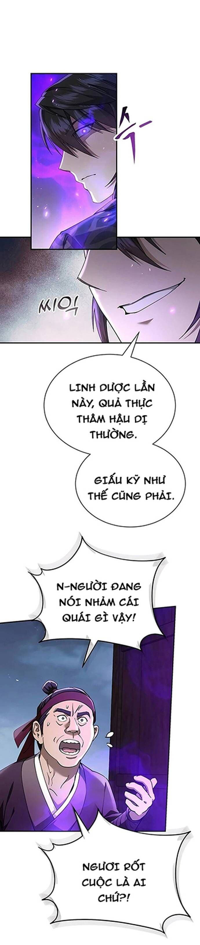 Thiên Ma Muốn Sống Một Cuộc Đời Bình Lặng - Chapter 35 - Page 41