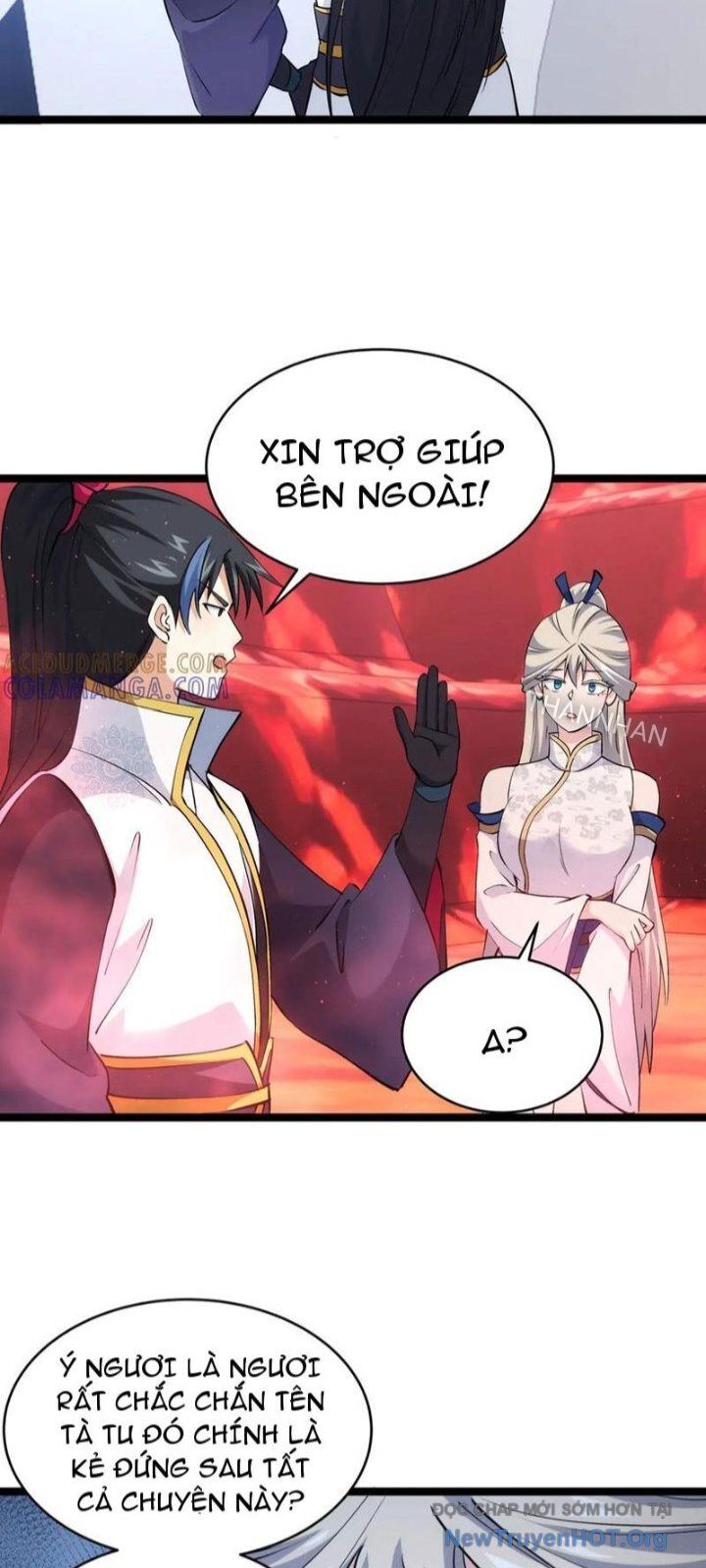 Ta Đoạt Xá Người Chơi Hệ Thống - Chapter 149 - Page 10