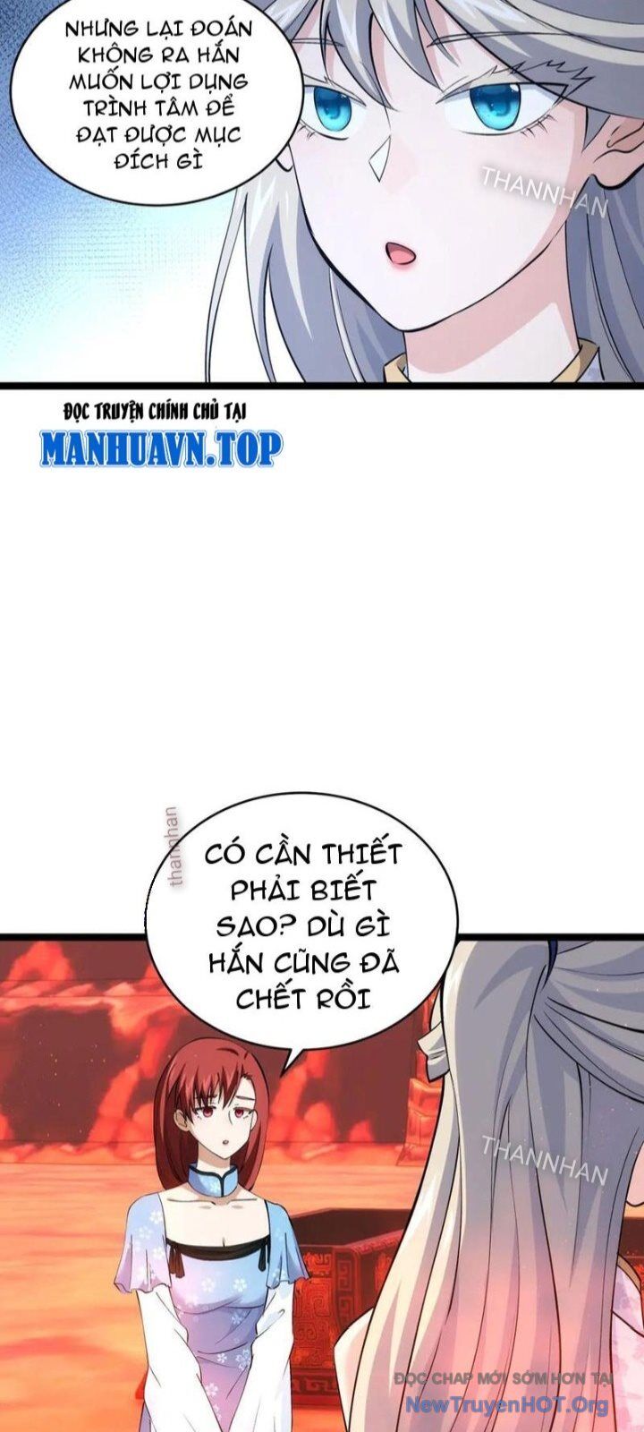 Ta Đoạt Xá Người Chơi Hệ Thống - Chapter 149 - Page 11