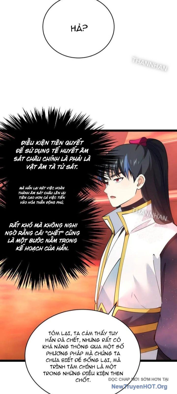 Ta Đoạt Xá Người Chơi Hệ Thống - Chapter 149 - Page 13