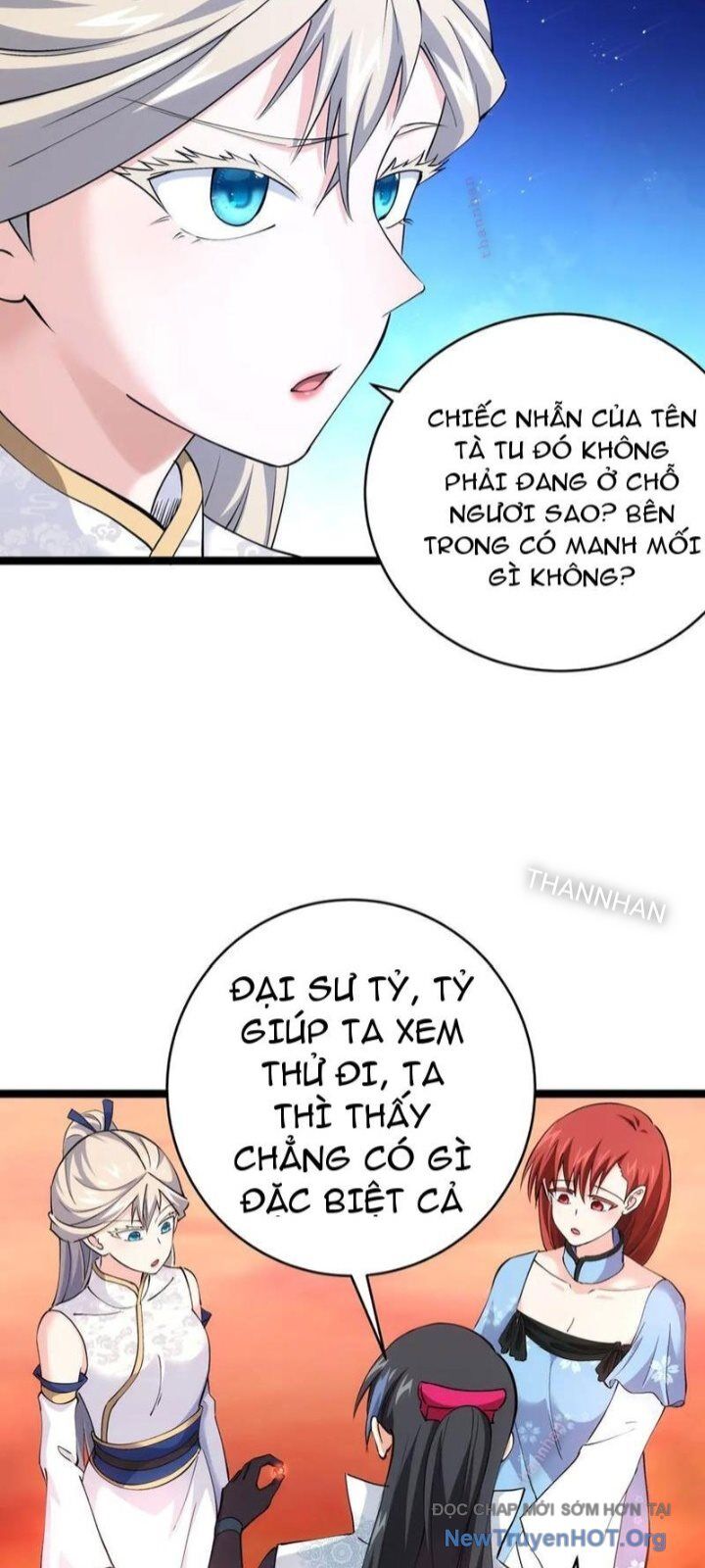 Ta Đoạt Xá Người Chơi Hệ Thống - Chapter 149 - Page 15