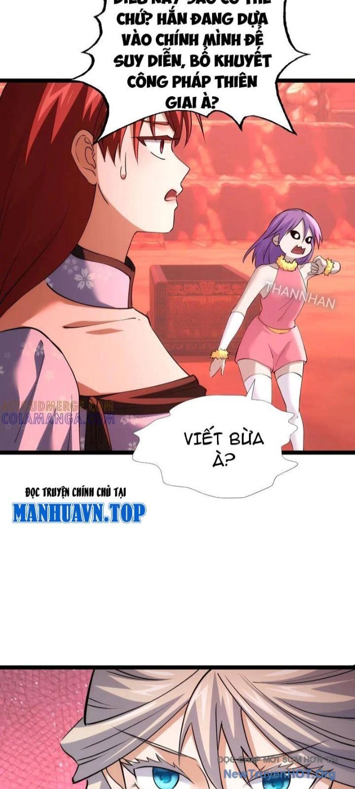 Ta Đoạt Xá Người Chơi Hệ Thống - Chapter 149 - Page 32