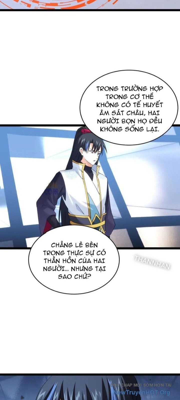 Ta Đoạt Xá Người Chơi Hệ Thống - Chapter 149 - Page 5