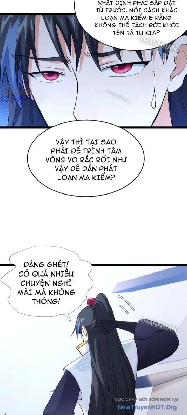 Ta Đoạt Xá Người Chơi Hệ Thống - Chapter 149 - Page 9