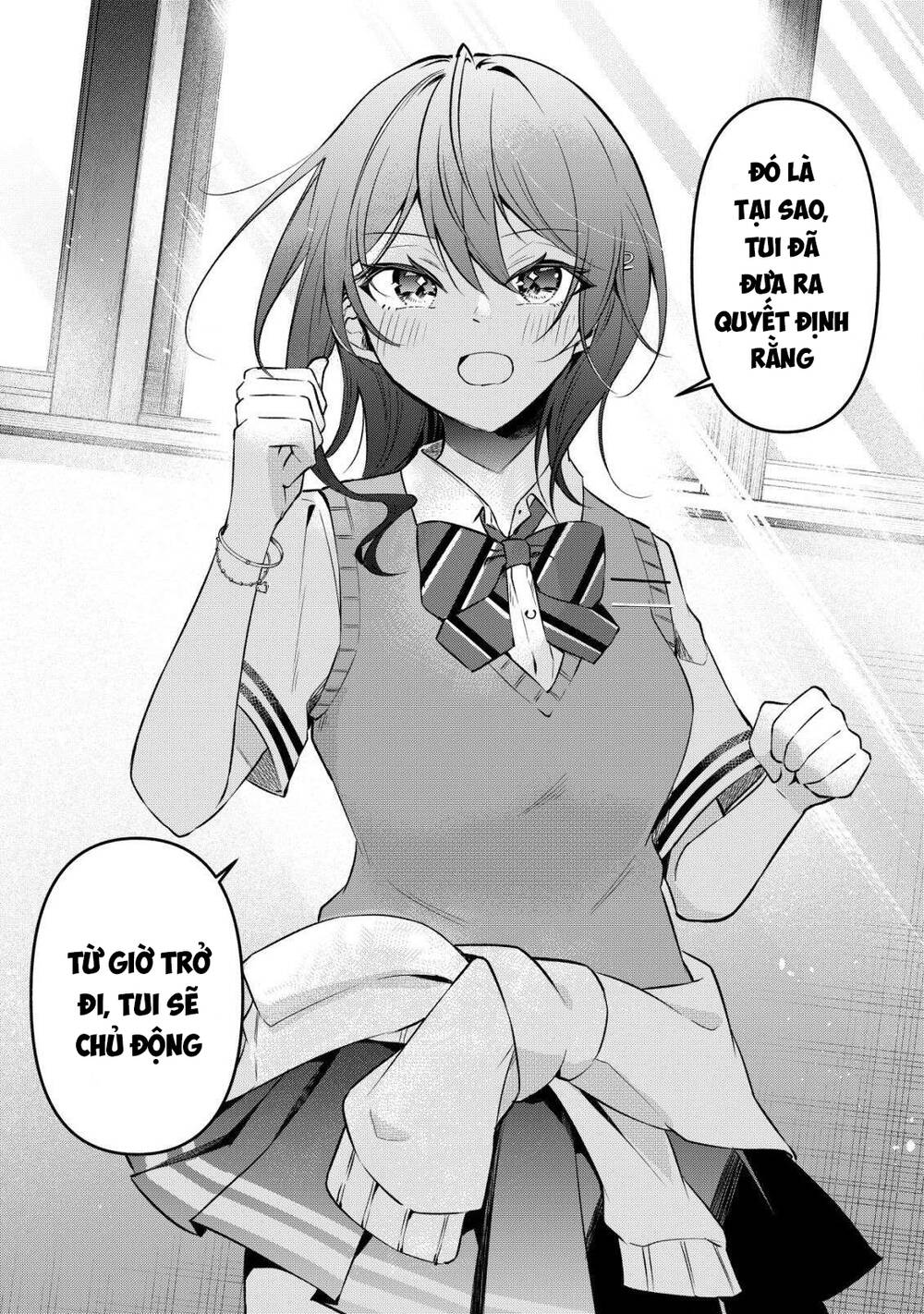 Khi Tôi Nói Rằng, Tôi Muốn Có Người Bạn Thuở Nhỏ Quá Thì Hành Vi Người Bạn Khác Giới Thường Hay Chơi Chung Với Tôi Đột Nhiên Thay Đổi - Chapter 1 - Page 13