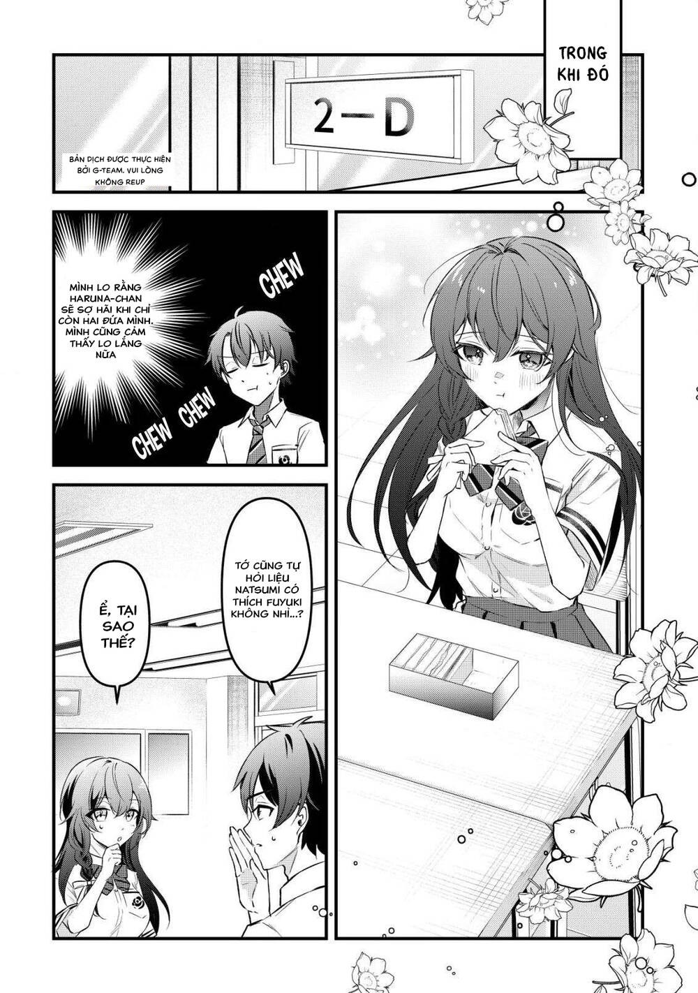 Khi Tôi Nói Rằng, Tôi Muốn Có Người Bạn Thuở Nhỏ Quá Thì Hành Vi Người Bạn Khác Giới Thường Hay Chơi Chung Với Tôi Đột Nhiên Thay Đổi - Chapter 1 - Page 17