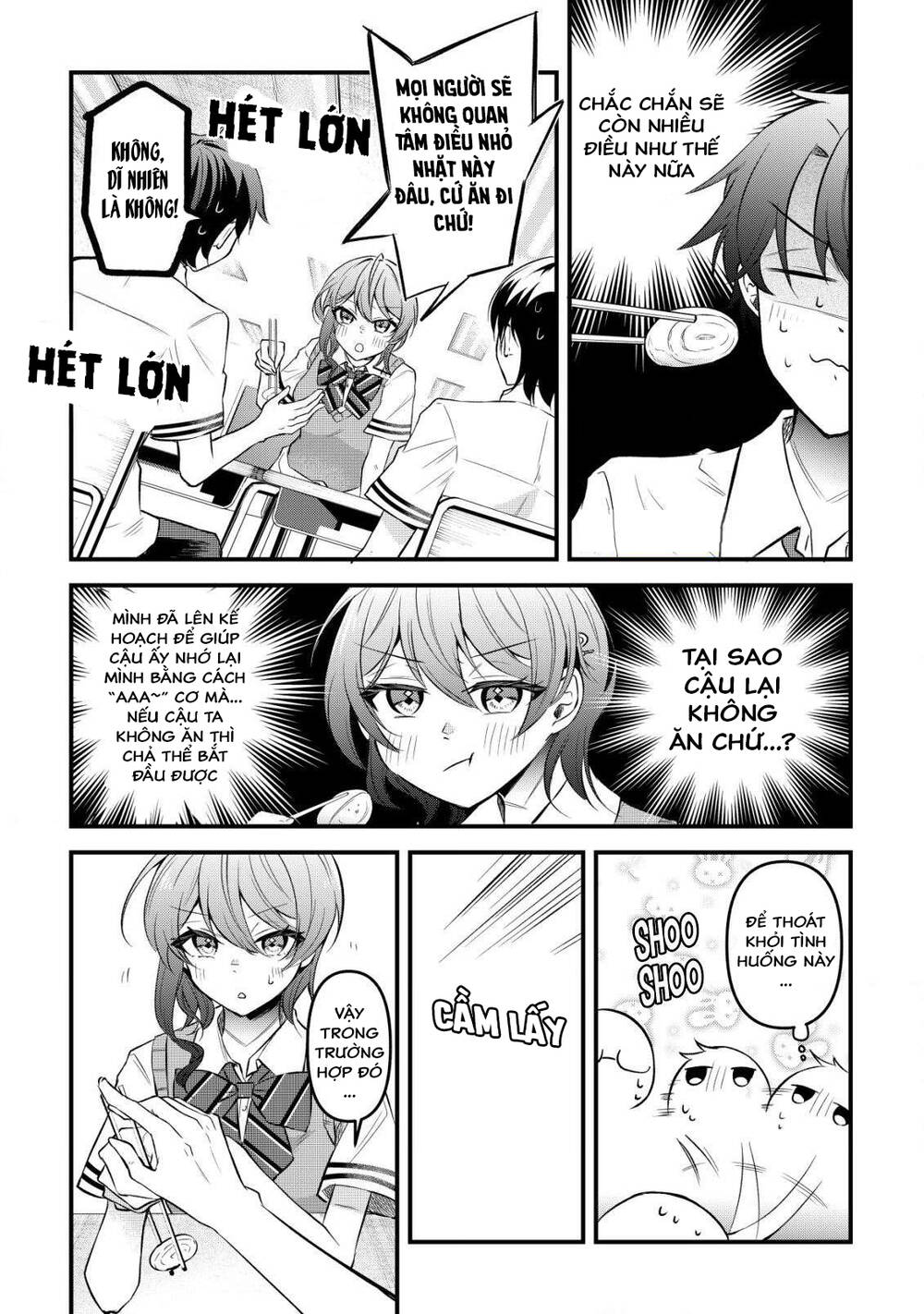 Khi Tôi Nói Rằng, Tôi Muốn Có Người Bạn Thuở Nhỏ Quá Thì Hành Vi Người Bạn Khác Giới Thường Hay Chơi Chung Với Tôi Đột Nhiên Thay Đổi - Chapter 1 - Page 29