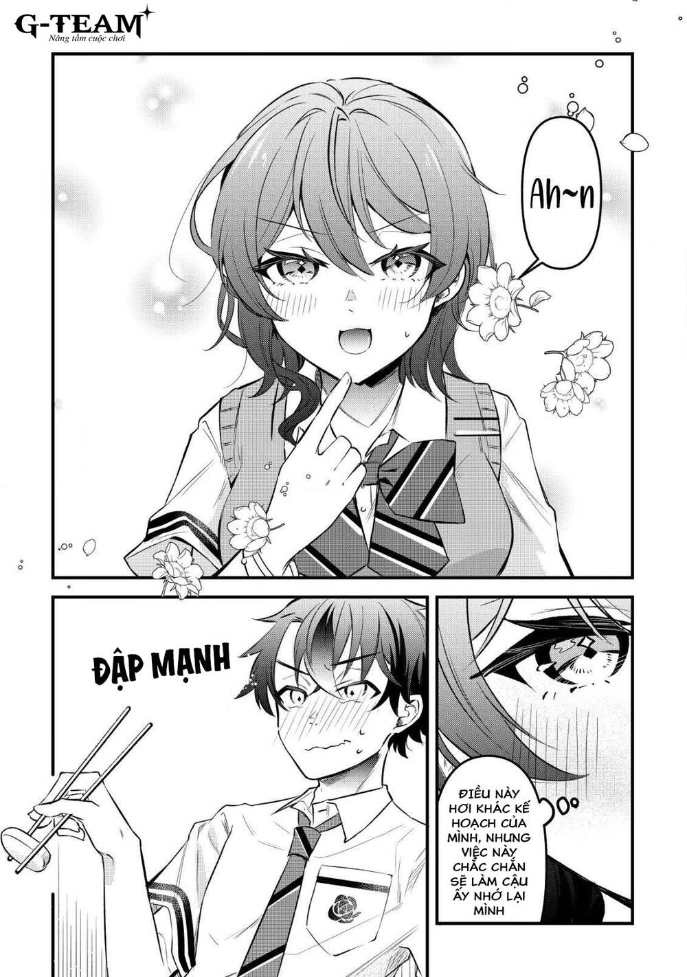 Khi Tôi Nói Rằng, Tôi Muốn Có Người Bạn Thuở Nhỏ Quá Thì Hành Vi Người Bạn Khác Giới Thường Hay Chơi Chung Với Tôi Đột Nhiên Thay Đổi - Chapter 1 - Page 31