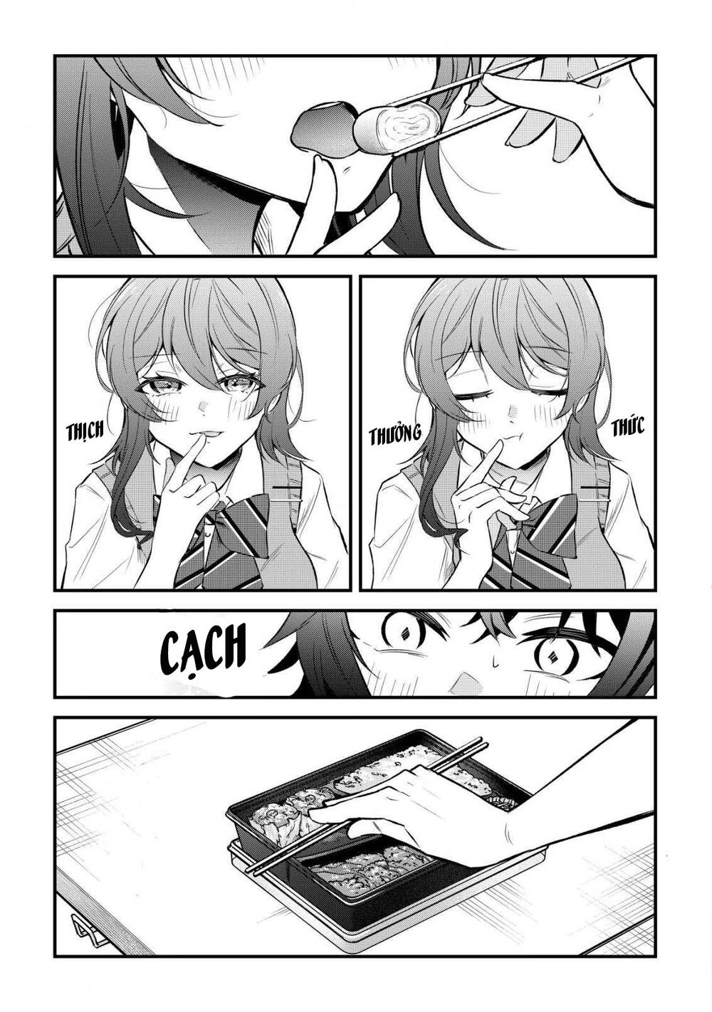 Khi Tôi Nói Rằng, Tôi Muốn Có Người Bạn Thuở Nhỏ Quá Thì Hành Vi Người Bạn Khác Giới Thường Hay Chơi Chung Với Tôi Đột Nhiên Thay Đổi - Chapter 1 - Page 33