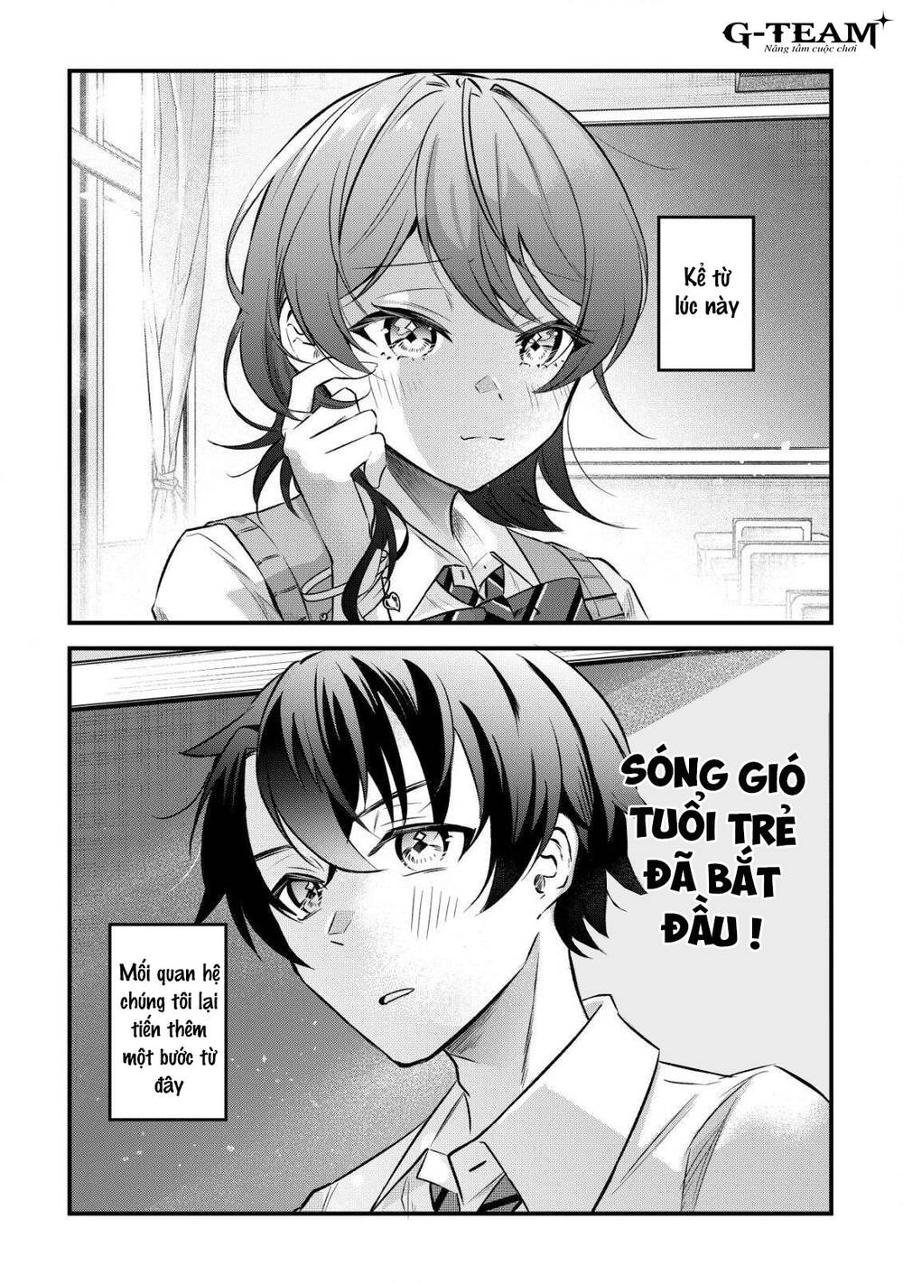 Khi Tôi Nói Rằng, Tôi Muốn Có Người Bạn Thuở Nhỏ Quá Thì Hành Vi Người Bạn Khác Giới Thường Hay Chơi Chung Với Tôi Đột Nhiên Thay Đổi - Chapter 1 - Page 37