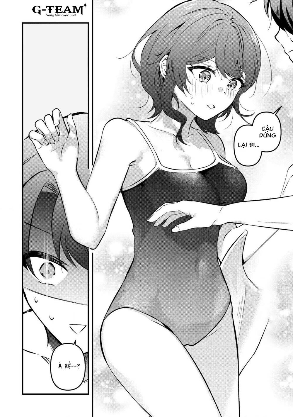 Khi Tôi Nói Rằng, Tôi Muốn Có Người Bạn Thuở Nhỏ Quá Thì Hành Vi Người Bạn Khác Giới Thường Hay Chơi Chung Với Tôi Đột Nhiên Thay Đổi - Chapter 3 - Page 13