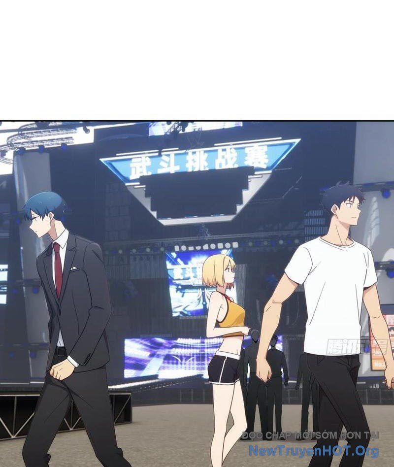 Võ Đạo Tông Sư Trùng Sinh Làm Công Nhân - Chapter 30 - Page 56