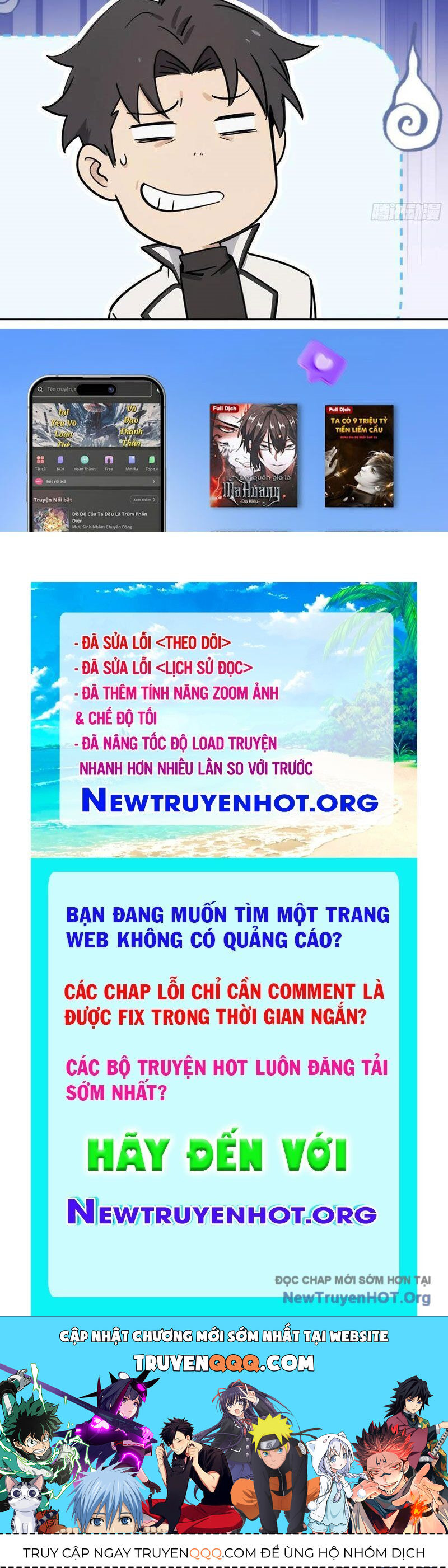 Võ Đạo Tông Sư Trùng Sinh Làm Công Nhân - Chapter 31 - Page 81