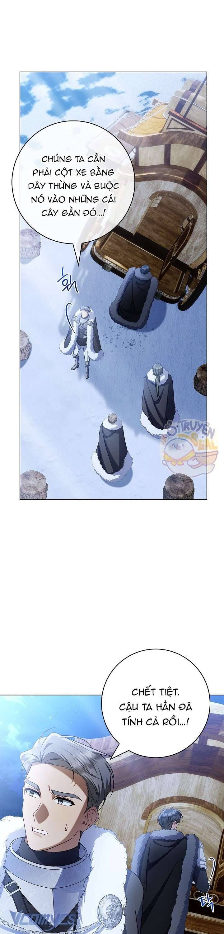 Xin Lỗi Vì Tôi Không Thể Rời Mắt Khỏi Vẻ Ngoài Của Ngài - Chapter 29 - Page 12