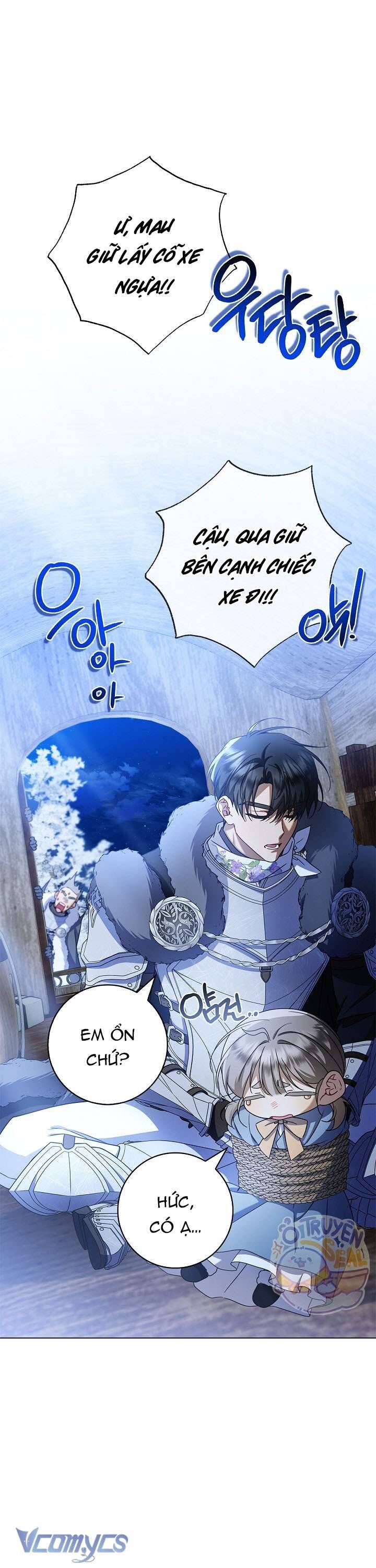 Xin Lỗi Vì Tôi Không Thể Rời Mắt Khỏi Vẻ Ngoài Của Ngài - Chapter 29 - Page 16