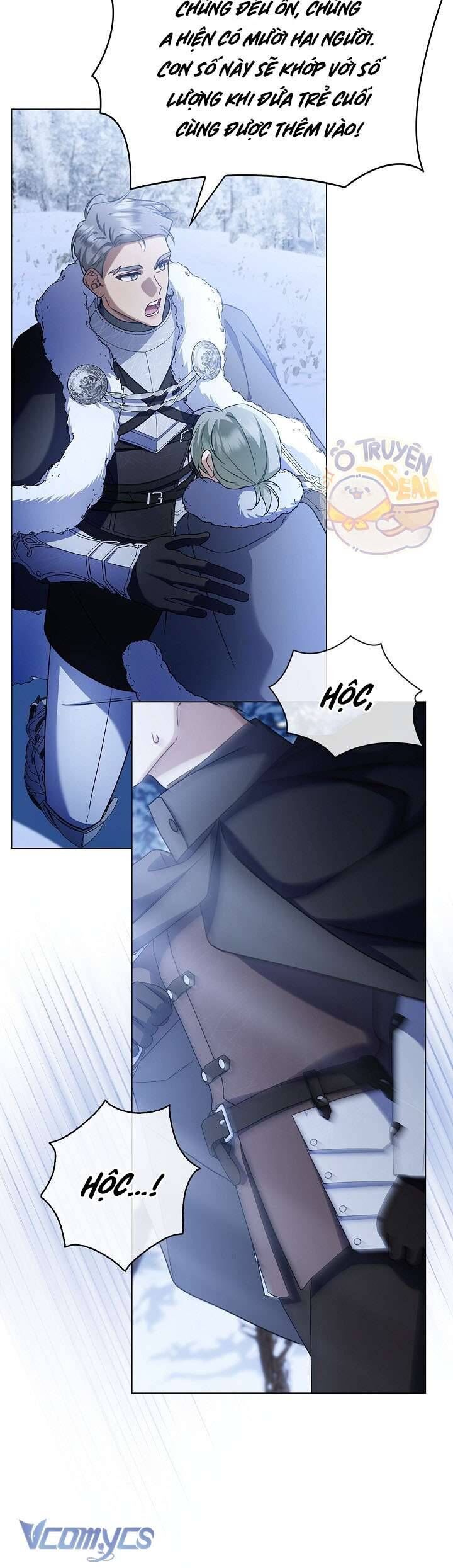 Xin Lỗi Vì Tôi Không Thể Rời Mắt Khỏi Vẻ Ngoài Của Ngài - Chapter 29 - Page 19