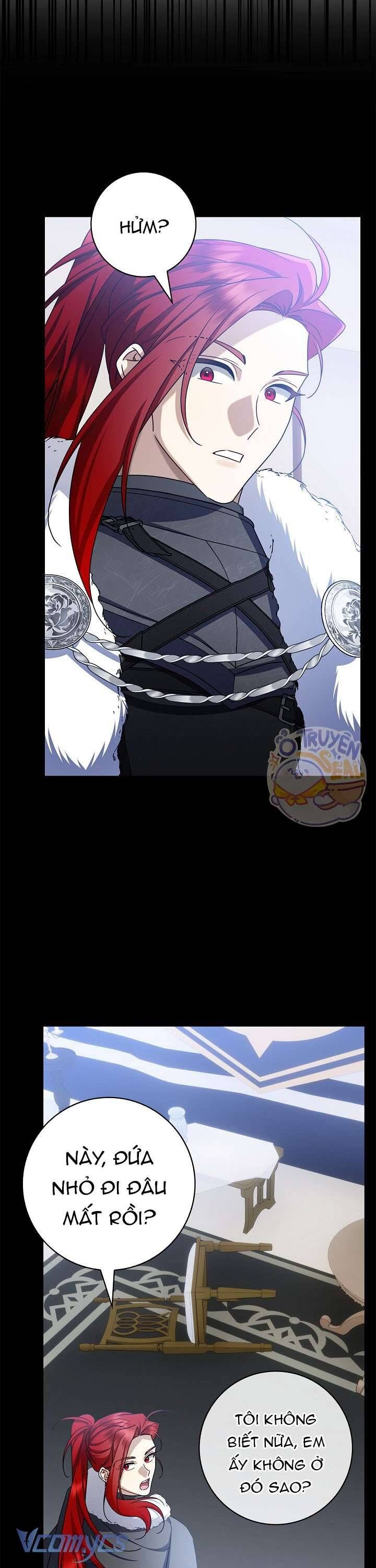 Xin Lỗi Vì Tôi Không Thể Rời Mắt Khỏi Vẻ Ngoài Của Ngài - Chapter 29 - Page 25