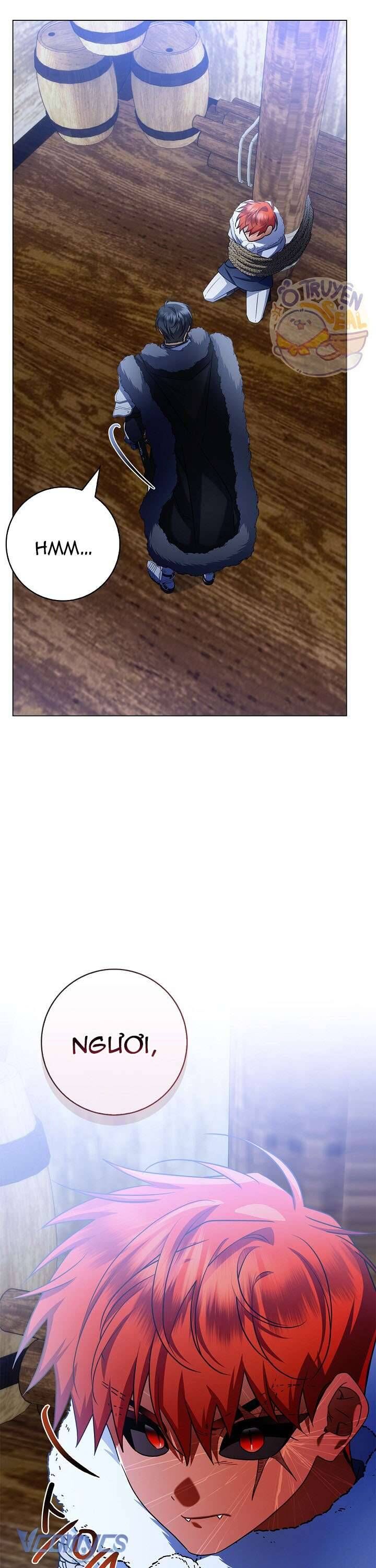Xin Lỗi Vì Tôi Không Thể Rời Mắt Khỏi Vẻ Ngoài Của Ngài - Chapter 29 - Page 27