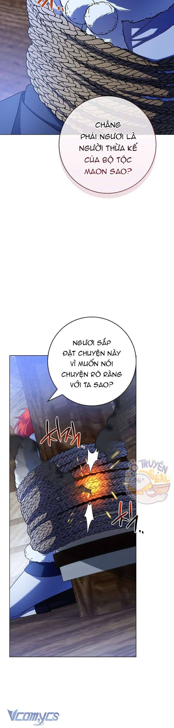 Xin Lỗi Vì Tôi Không Thể Rời Mắt Khỏi Vẻ Ngoài Của Ngài - Chapter 29 - Page 28