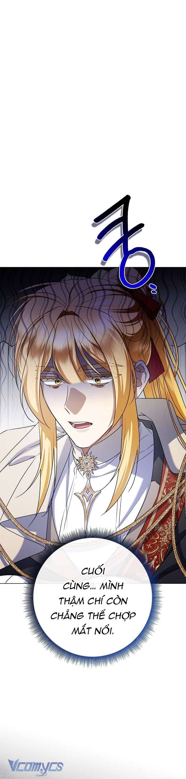 Xin Lỗi Vì Tôi Không Thể Rời Mắt Khỏi Vẻ Ngoài Của Ngài - Chapter 29 - Page 34