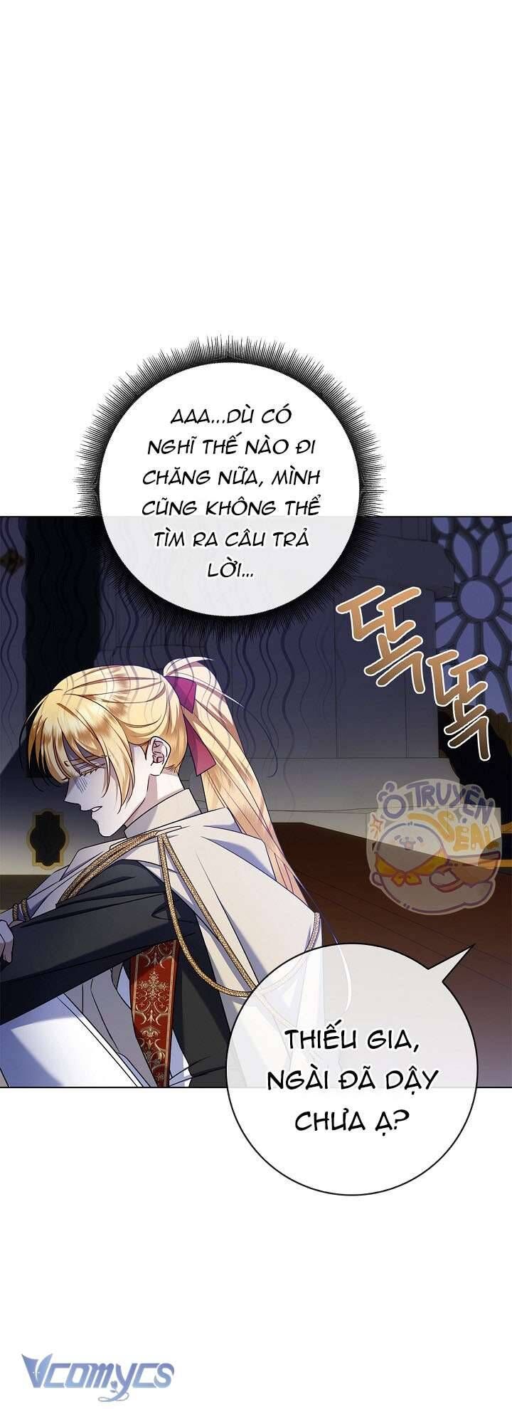Xin Lỗi Vì Tôi Không Thể Rời Mắt Khỏi Vẻ Ngoài Của Ngài - Chapter 29 - Page 37