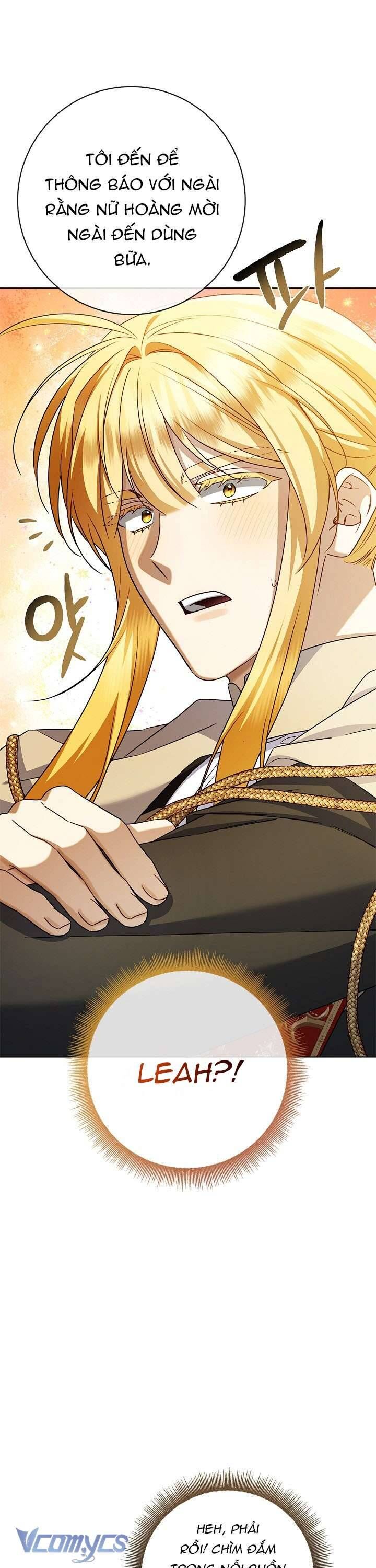 Xin Lỗi Vì Tôi Không Thể Rời Mắt Khỏi Vẻ Ngoài Của Ngài - Chapter 29 - Page 38