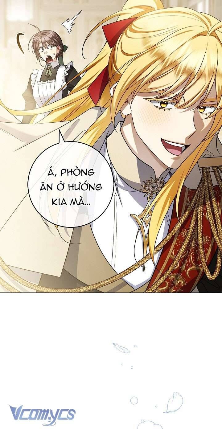 Xin Lỗi Vì Tôi Không Thể Rời Mắt Khỏi Vẻ Ngoài Của Ngài - Chapter 29 - Page 42