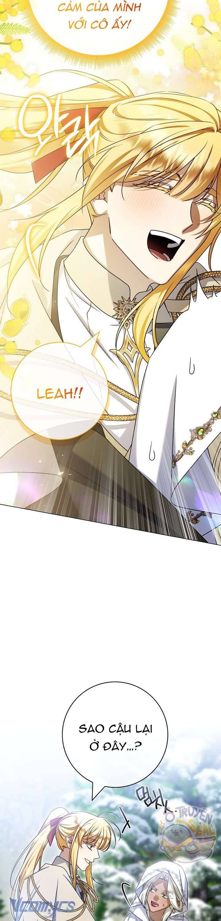 Xin Lỗi Vì Tôi Không Thể Rời Mắt Khỏi Vẻ Ngoài Của Ngài - Chapter 29 - Page 44