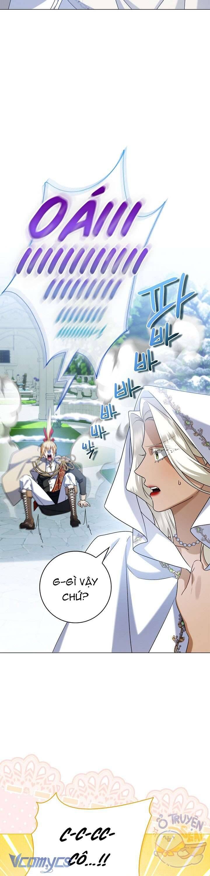 Xin Lỗi Vì Tôi Không Thể Rời Mắt Khỏi Vẻ Ngoài Của Ngài - Chapter 29 - Page 46