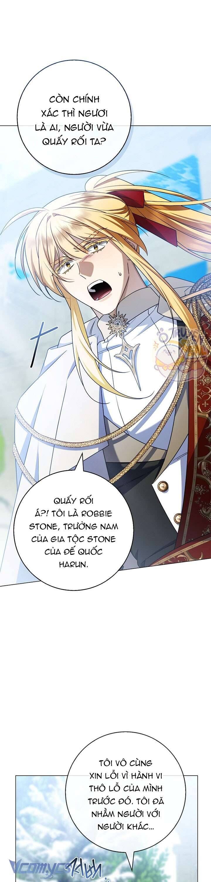 Xin Lỗi Vì Tôi Không Thể Rời Mắt Khỏi Vẻ Ngoài Của Ngài - Chapter 29 - Page 50