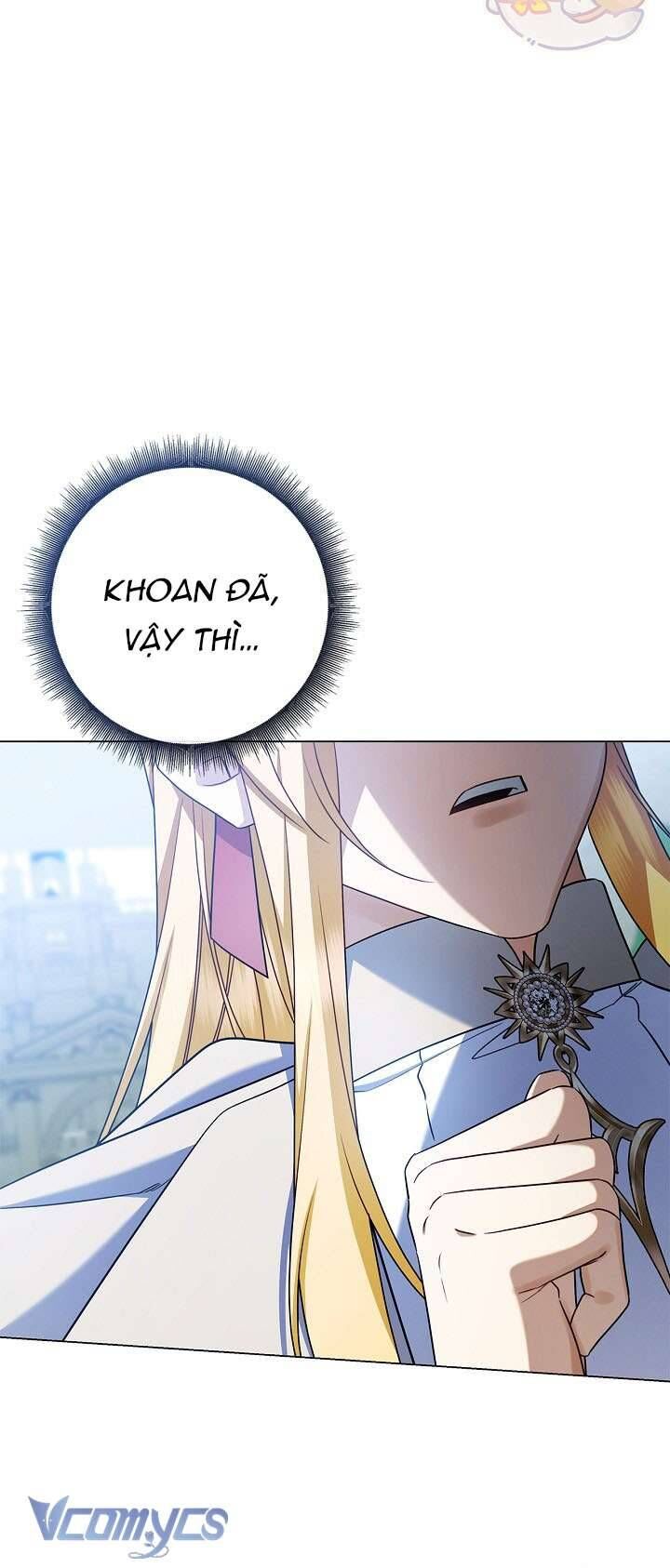 Xin Lỗi Vì Tôi Không Thể Rời Mắt Khỏi Vẻ Ngoài Của Ngài - Chapter 29 - Page 61