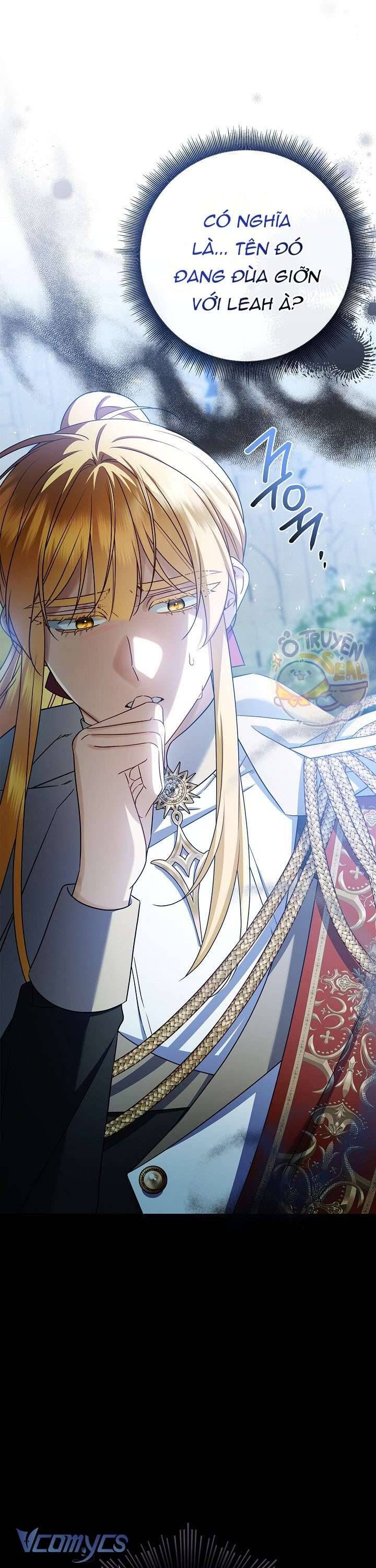 Xin Lỗi Vì Tôi Không Thể Rời Mắt Khỏi Vẻ Ngoài Của Ngài - Chapter 29 - Page 62