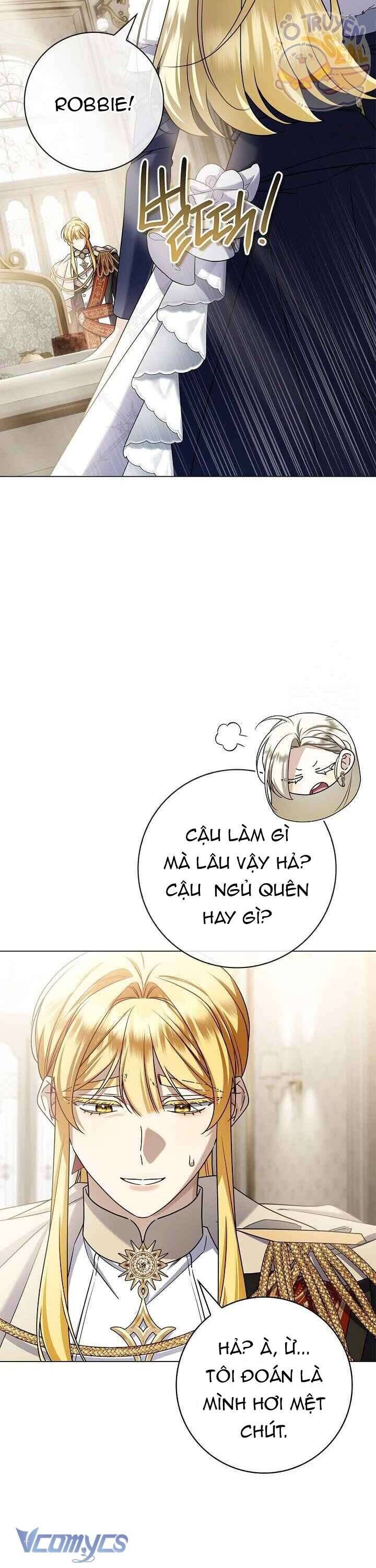 Xin Lỗi Vì Tôi Không Thể Rời Mắt Khỏi Vẻ Ngoài Của Ngài - Chapter 30 - Page 10