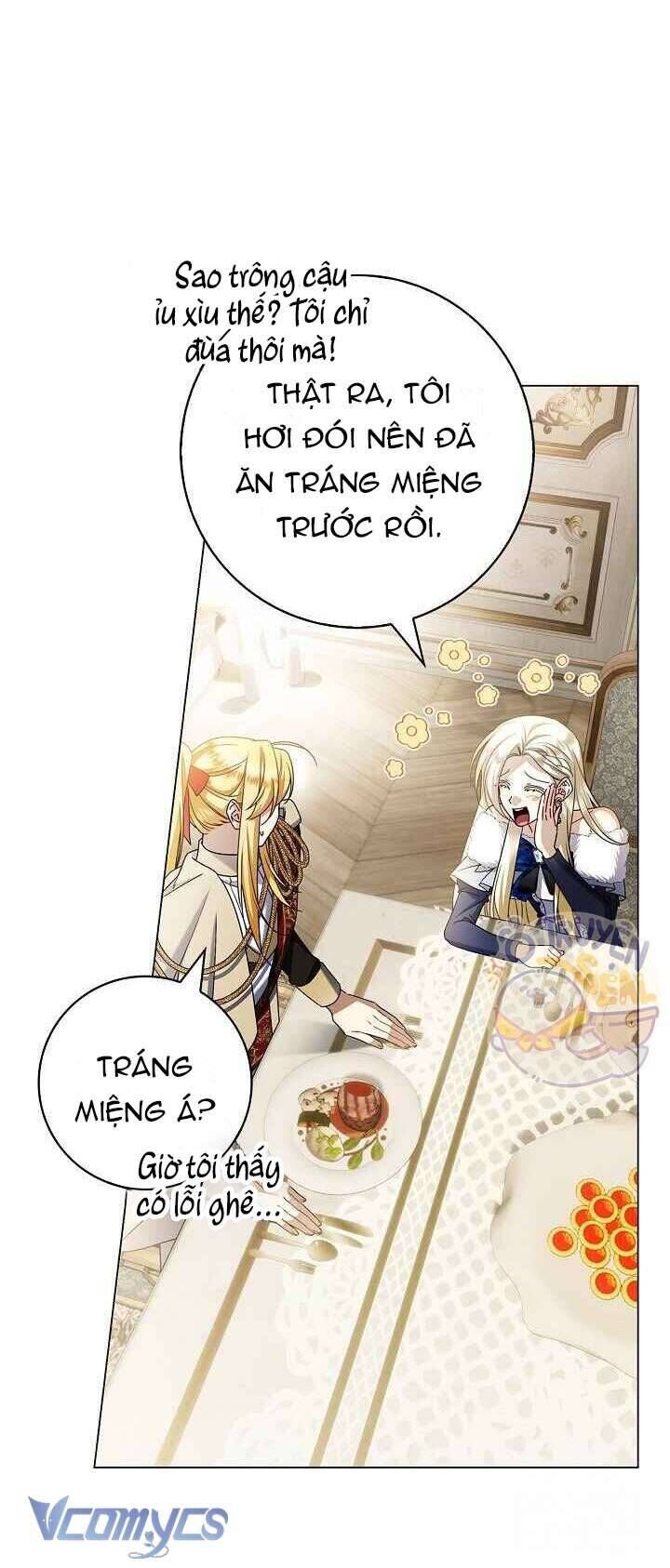 Xin Lỗi Vì Tôi Không Thể Rời Mắt Khỏi Vẻ Ngoài Của Ngài - Chapter 30 - Page 11