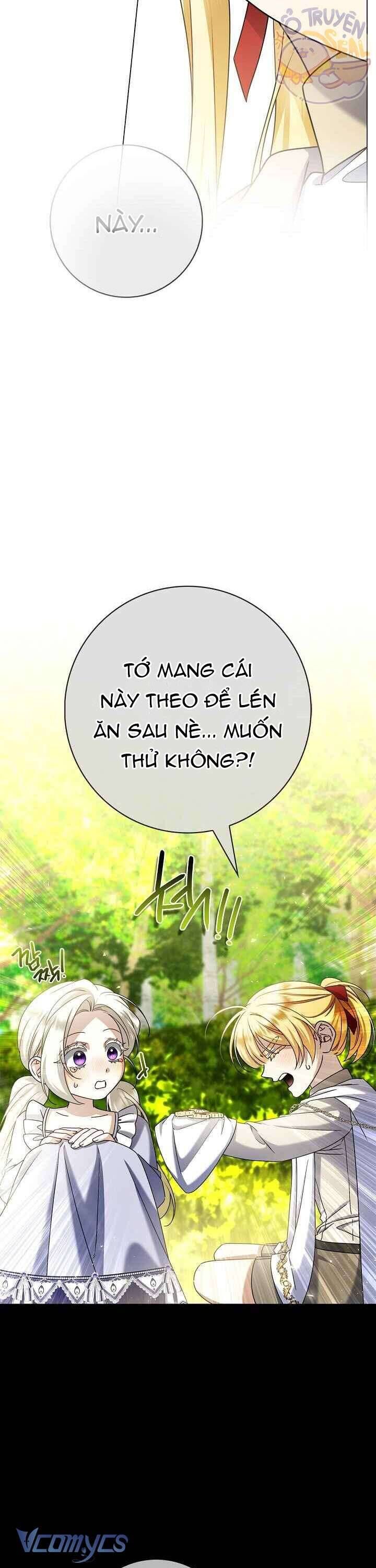 Xin Lỗi Vì Tôi Không Thể Rời Mắt Khỏi Vẻ Ngoài Của Ngài - Chapter 30 - Page 13