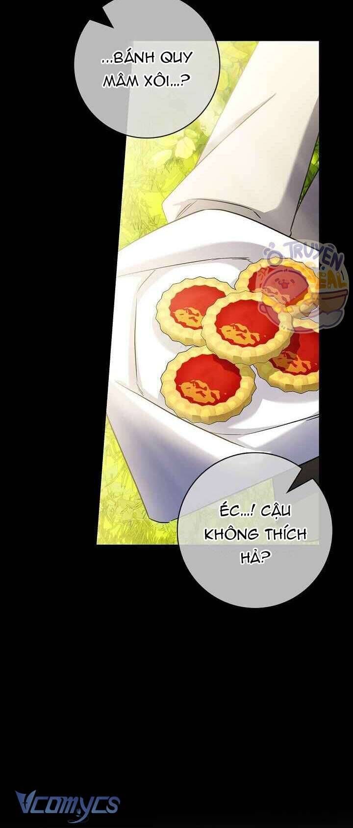 Xin Lỗi Vì Tôi Không Thể Rời Mắt Khỏi Vẻ Ngoài Của Ngài - Chapter 30 - Page 14