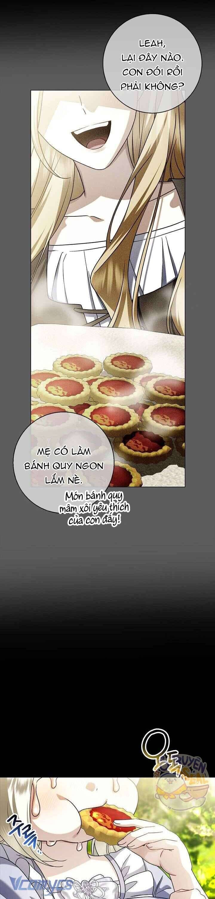 Xin Lỗi Vì Tôi Không Thể Rời Mắt Khỏi Vẻ Ngoài Của Ngài - Chapter 30 - Page 15