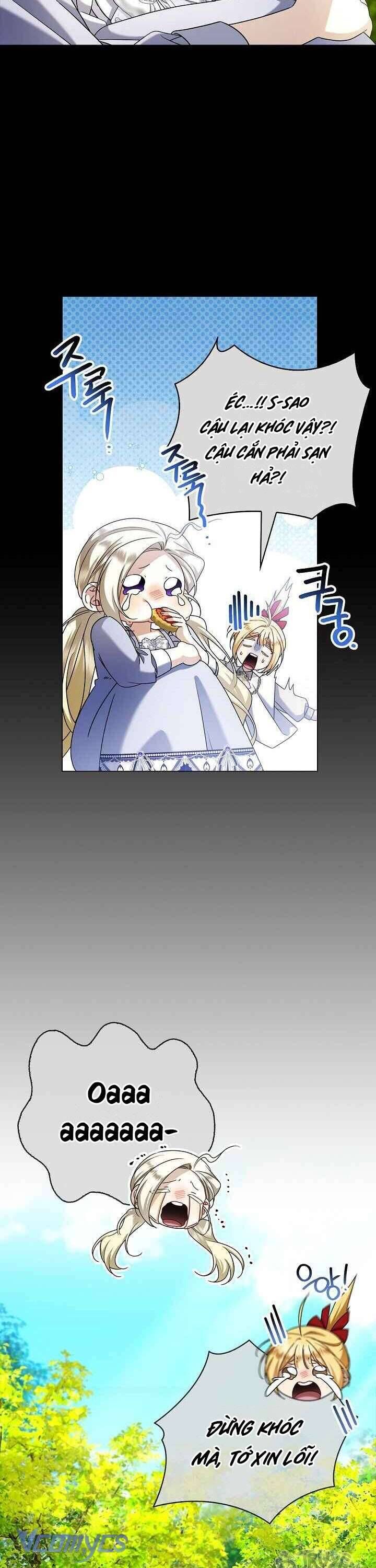 Xin Lỗi Vì Tôi Không Thể Rời Mắt Khỏi Vẻ Ngoài Của Ngài - Chapter 30 - Page 16