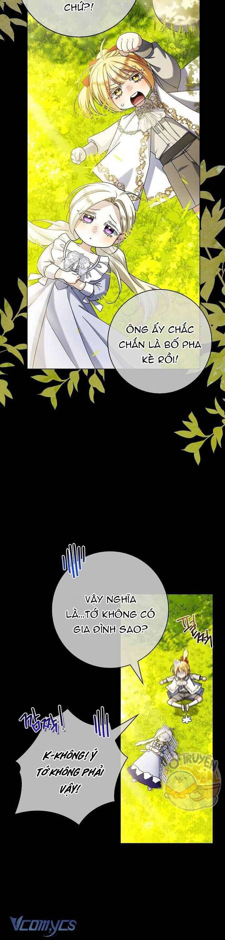 Xin Lỗi Vì Tôi Không Thể Rời Mắt Khỏi Vẻ Ngoài Của Ngài - Chapter 30 - Page 19