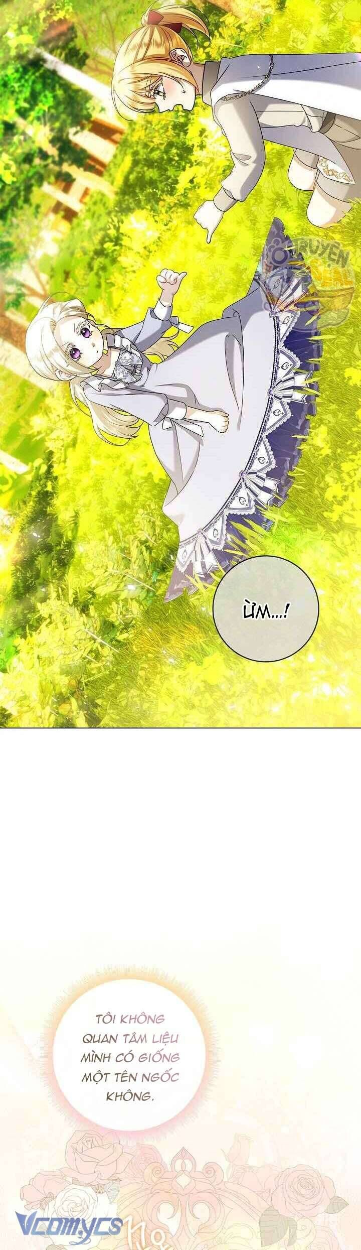 Xin Lỗi Vì Tôi Không Thể Rời Mắt Khỏi Vẻ Ngoài Của Ngài - Chapter 30 - Page 27