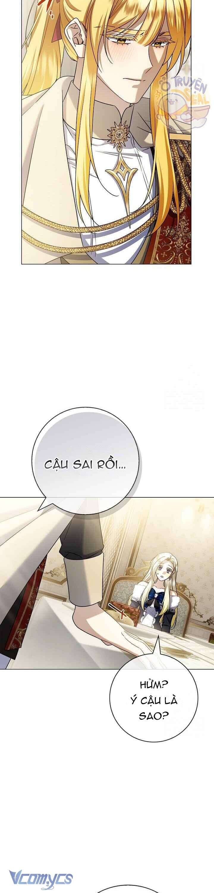 Xin Lỗi Vì Tôi Không Thể Rời Mắt Khỏi Vẻ Ngoài Của Ngài - Chapter 30 - Page 29