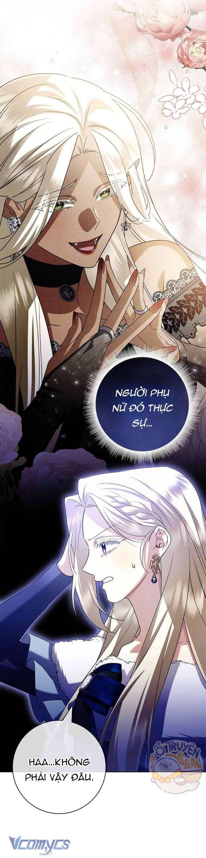 Xin Lỗi Vì Tôi Không Thể Rời Mắt Khỏi Vẻ Ngoài Của Ngài - Chapter 30 - Page 32