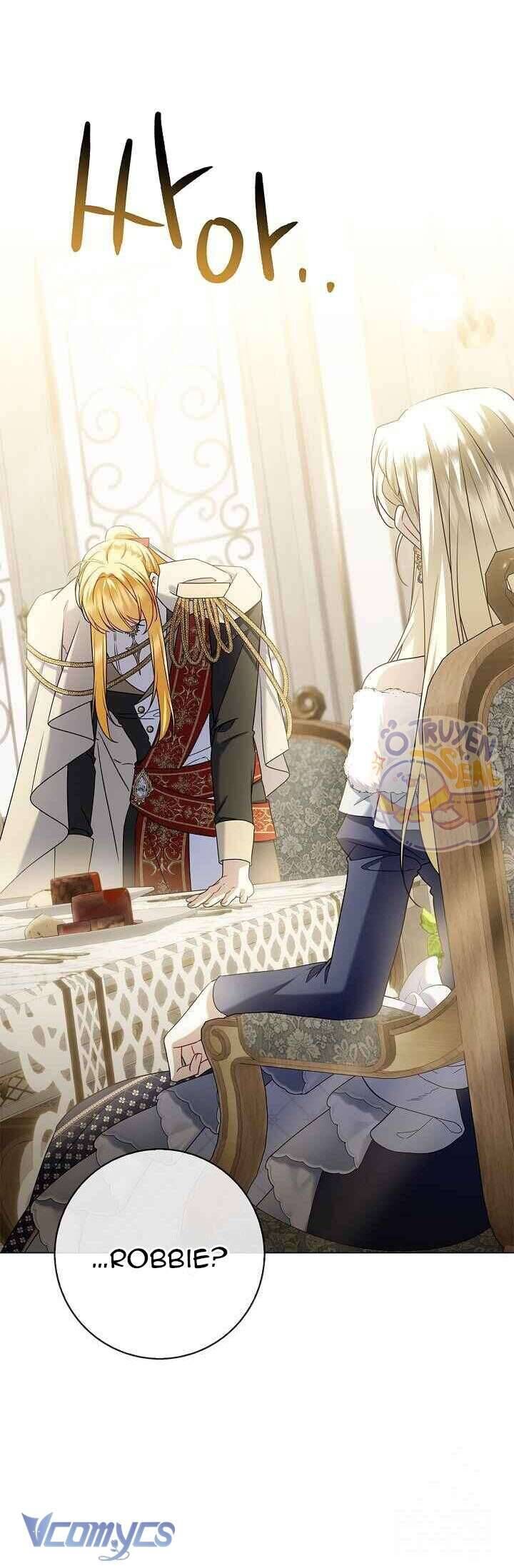 Xin Lỗi Vì Tôi Không Thể Rời Mắt Khỏi Vẻ Ngoài Của Ngài - Chapter 30 - Page 34