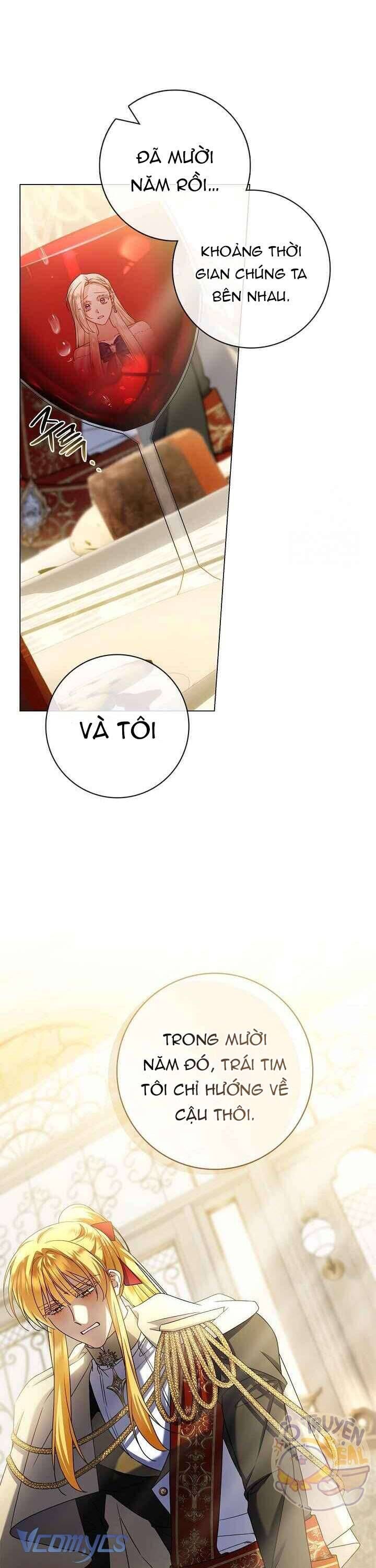 Xin Lỗi Vì Tôi Không Thể Rời Mắt Khỏi Vẻ Ngoài Của Ngài - Chapter 30 - Page 35