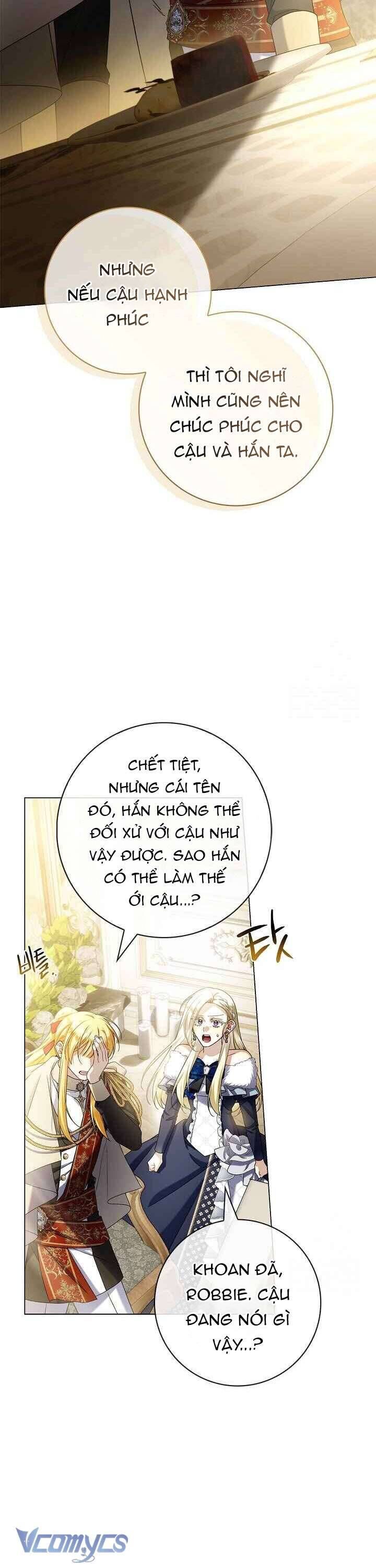 Xin Lỗi Vì Tôi Không Thể Rời Mắt Khỏi Vẻ Ngoài Của Ngài - Chapter 30 - Page 36