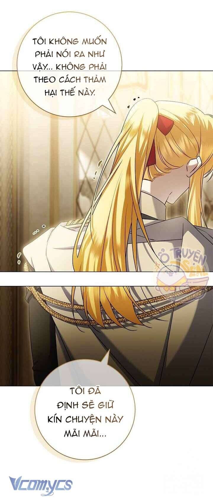 Xin Lỗi Vì Tôi Không Thể Rời Mắt Khỏi Vẻ Ngoài Của Ngài - Chapter 30 - Page 37