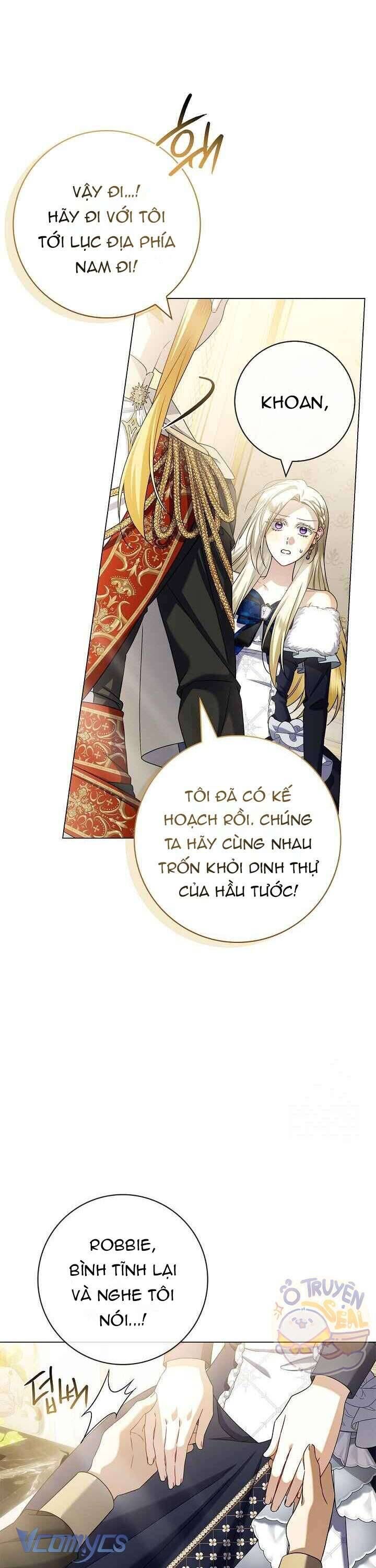 Xin Lỗi Vì Tôi Không Thể Rời Mắt Khỏi Vẻ Ngoài Của Ngài - Chapter 30 - Page 38