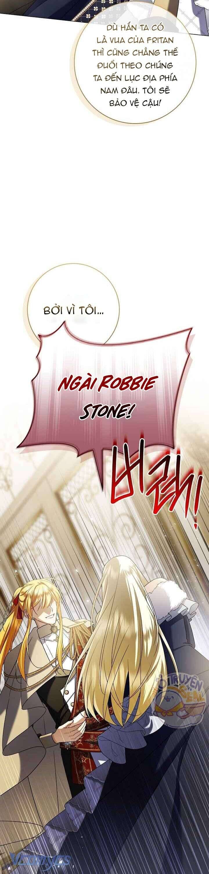 Xin Lỗi Vì Tôi Không Thể Rời Mắt Khỏi Vẻ Ngoài Của Ngài - Chapter 30 - Page 39